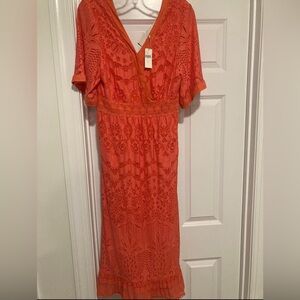 NWT Farm Rio dress 🌻